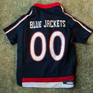 CBJ dog shirt